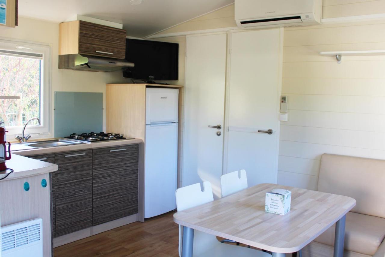 Camping Lou Cabasson Bormes-les-Mimosas Exterior foto