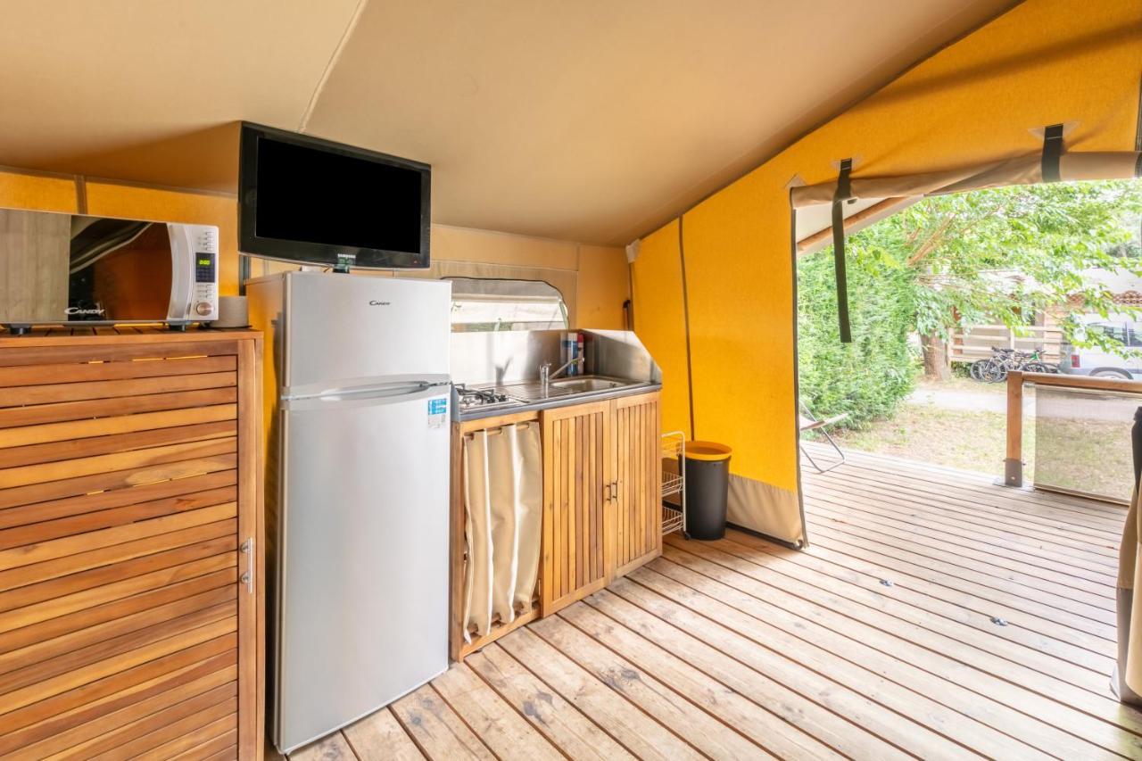 Camping Lou Cabasson Bormes-les-Mimosas Exterior foto