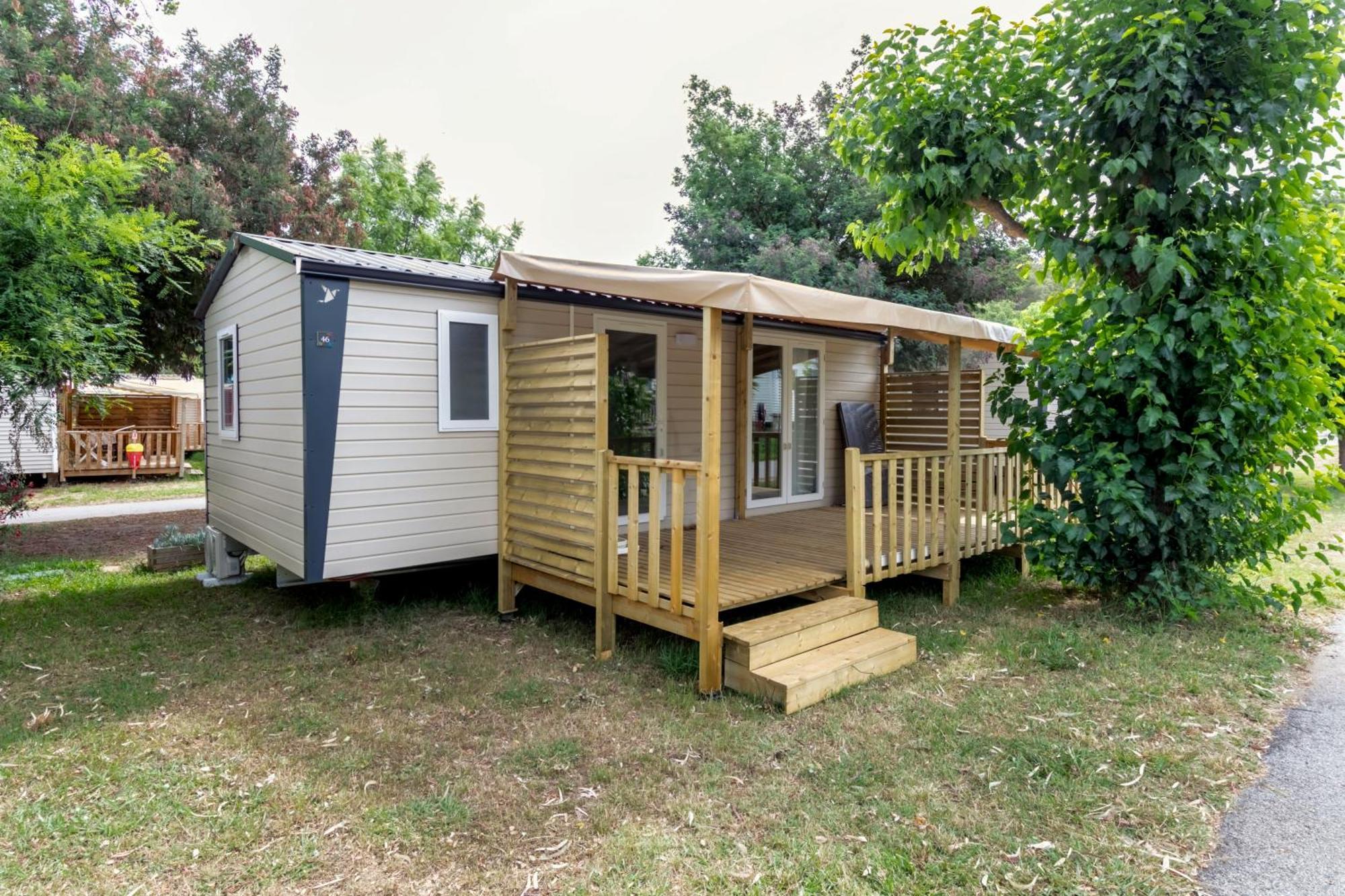 Camping Lou Cabasson Bormes-les-Mimosas Exterior foto