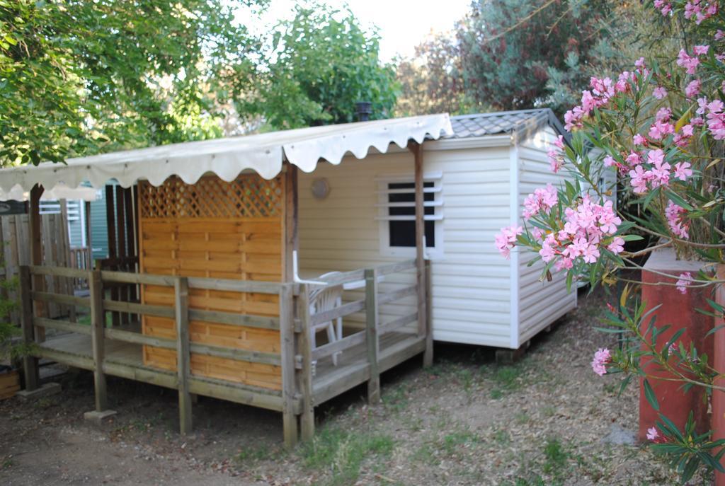 Camping Lou Cabasson Bormes-les-Mimosas Exterior foto