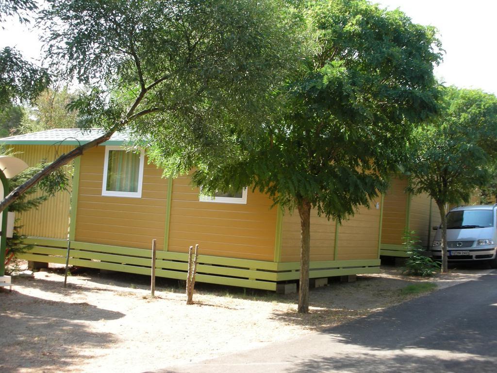 Camping Lou Cabasson Bormes-les-Mimosas Exterior foto