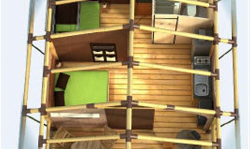 Camping Lou Cabasson Bormes-les-Mimosas Exterior foto